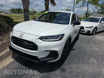 2024 Honda HR-V Sport