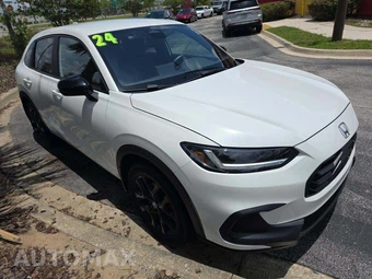 2024 Honda HR-V Sport - miniatura 4