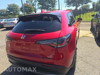2024 Honda HR-V Sport - miniatura 3