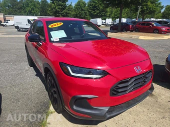 2024 Honda HR-V Sport - miniatura 4