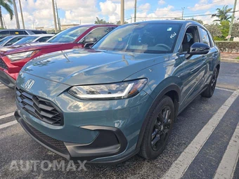 2024 Honda HR-V Sport