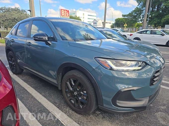 2024 Honda HR-V Sport - miniatura 4