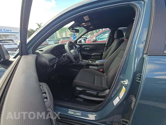 2024 Honda HR-V Sport - miniatura 6