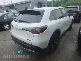 2024 Honda HR-V Sport - miniatura 4