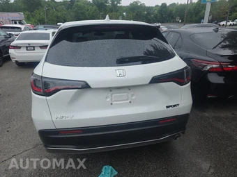 2024 Honda HR-V Sport - miniatura 5
