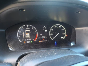 2024 Honda HR-V Sport - miniatura 12