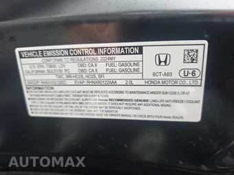 2024 Honda HR-V Sport - miniatura 20