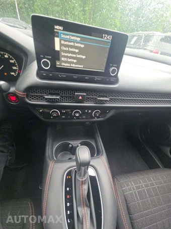 2024 Honda HR-V Sport - miniatura 7