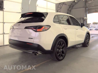 2024 Honda HR-V Sport - miniatura 5