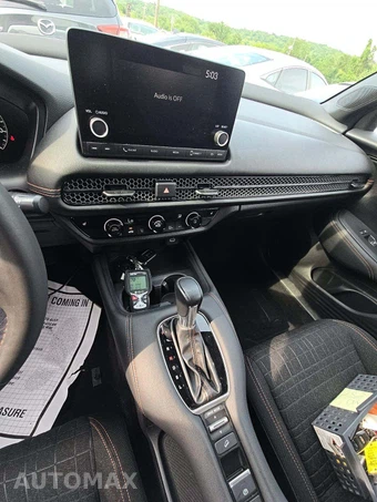 2024 Honda HR-V Sport - miniatura 10