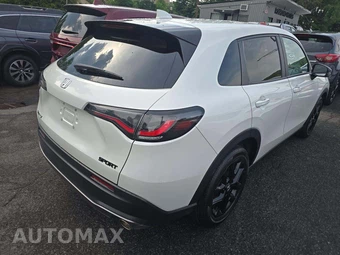 2024 Honda HR-V Sport - miniatura 3