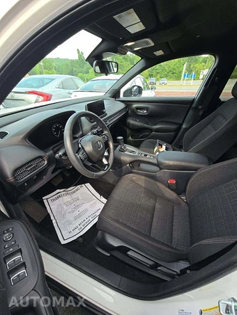 2024 Honda HR-V Sport - miniatura 6