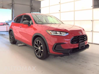 2024 Honda HR-V Sport - miniatura 3