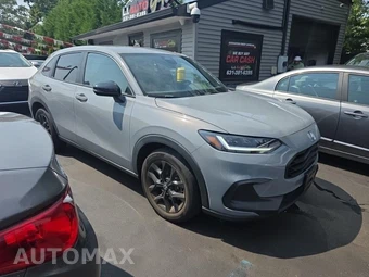 2024 Honda HR-V Sport - miniatura 3