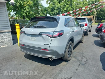 2024 Honda HR-V Sport - miniatura 4