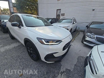 2024 Honda HR-V Sport - miniatura 4