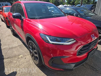2024 Honda HR-V Sport - miniatura 4