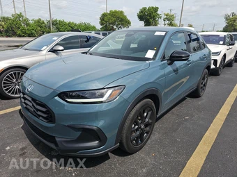 2024 Honda HR-V Sport w/o BSI