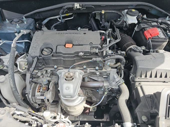 2024 Honda HR-V Sport w/o BSI - miniatura 16