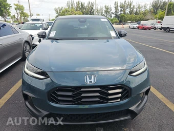 2024 Honda HR-V Sport w/o BSI - miniatura 2