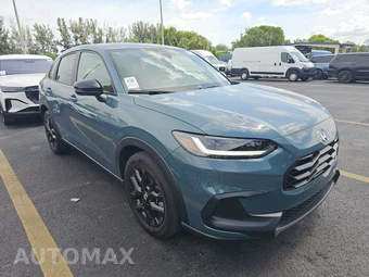 2024 Honda HR-V Sport w/o BSI - miniatura 3