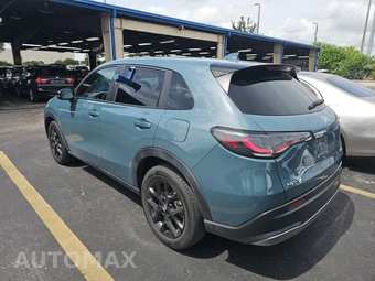 2024 Honda HR-V Sport w/o BSI - miniatura 6