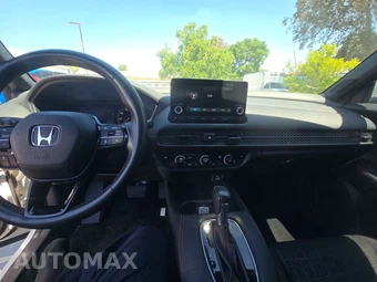2024 Honda HR-V Sport w/o BSI - miniatura 11