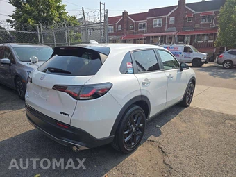 2024 Honda HR-V Sport w/o BSI - miniatura 3
