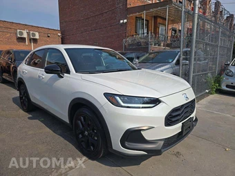 2024 Honda HR-V Sport w/o BSI - miniatura 4