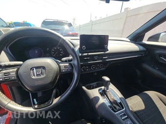 2024 Honda HR-V Sport w/o BSI - miniatura 11