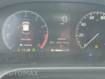 2024 Honda HR-V Sport w/o BSI - miniatura 12