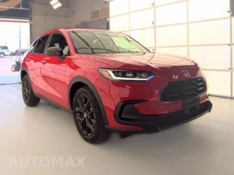 2024 Honda HR-V Sport w/o BSI - miniatura 3