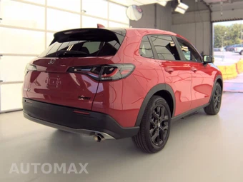 2024 Honda HR-V Sport w/o BSI - miniatura 4