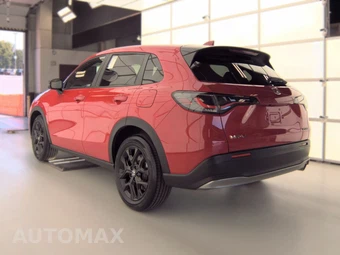 2024 Honda HR-V Sport w/o BSI - miniatura 6