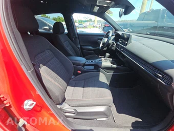 2024 Honda HR-V Sport w/o BSI - miniatura 8