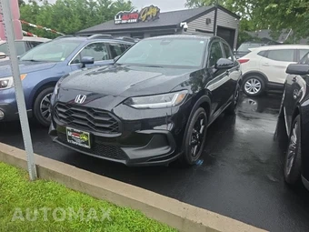 2024 Honda HR-V Sport w/o BSI