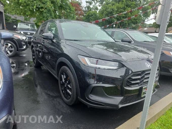 2024 Honda HR-V Sport w/o BSI - miniatura 3