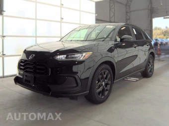 2024 Honda HR-V Sport w/o BSI
