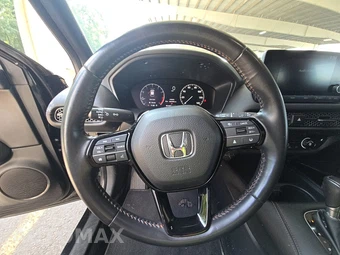 2024 Honda HR-V Sport w/o BSI - miniatura 10