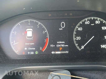 2024 Honda HR-V Sport w/o BSI - miniatura 12