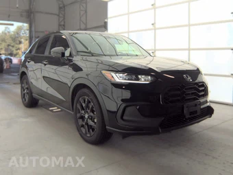 2024 Honda HR-V Sport w/o BSI - miniatura 3