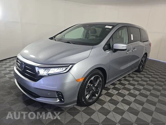 2024 Honda Odyssey Elite 118.1" WB