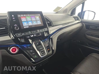 2024 Honda Odyssey Elite 118.1" WB - miniatura 11