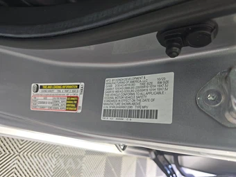 2024 Honda Odyssey Elite 118.1" WB - miniatura 16