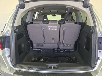 2024 Honda Odyssey Elite 118.1" WB - miniatura 18