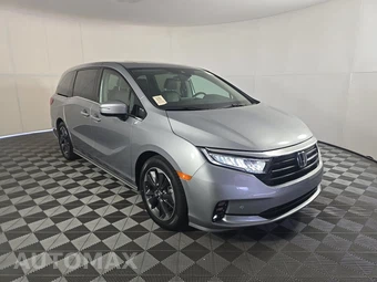 2024 Honda Odyssey Elite 118.1" WB - miniatura 3