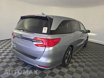 2024 Honda Odyssey Elite 118.1" WB - miniatura 4