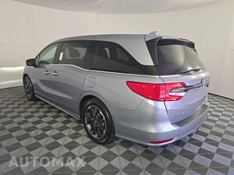 2024 Honda Odyssey Elite 118.1" WB - miniatura 6