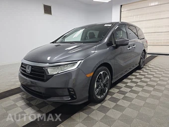 2024 Honda Odyssey Elite 118.1" WB