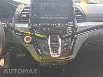 2024 Honda Odyssey Elite 118.1" WB - miniatura 11